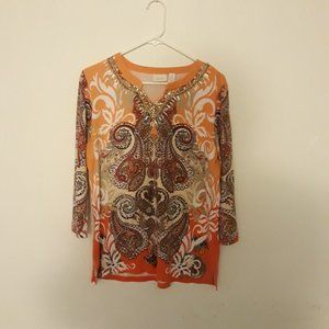 Chico's Women's Top